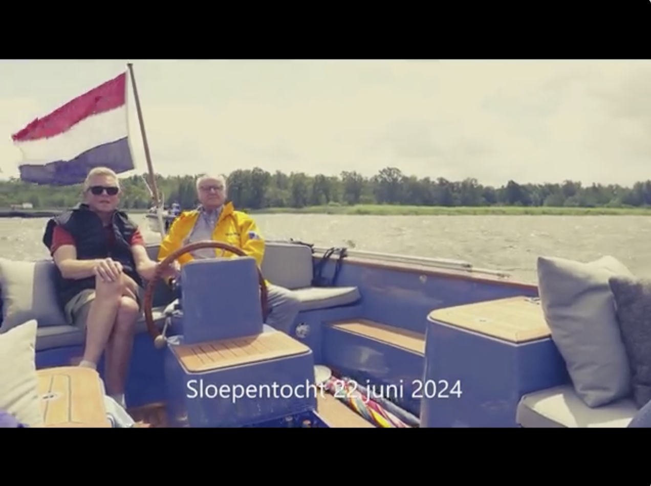 Sloepentocht