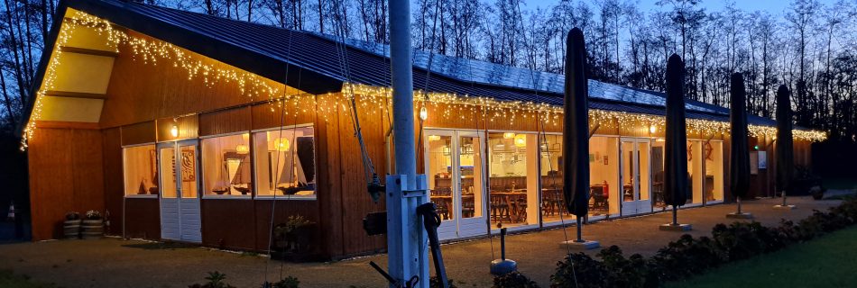 Clubhuis Kerst